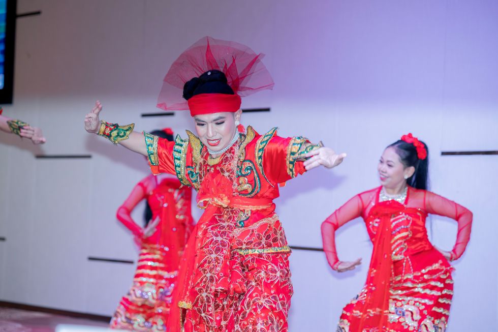 中秋佳節暨點燈節晚會